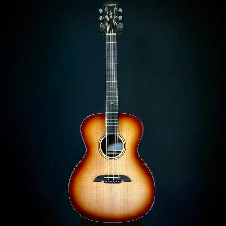 Alvarez AEF90 Ebony Elite