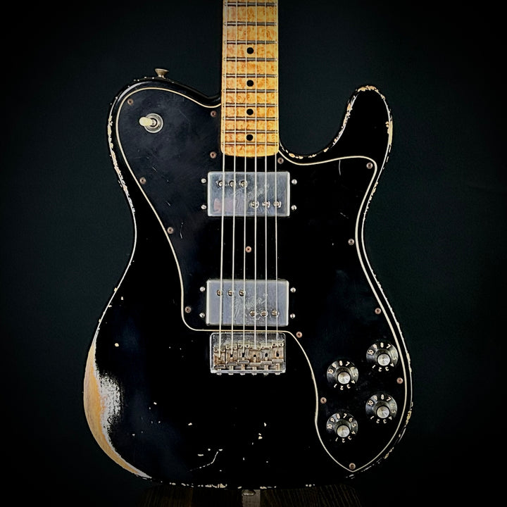 Fender Custom Shop ‘72 Telecaster Deluxe Relic "Yuriy Shishkov" (USED)