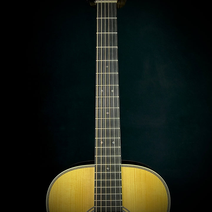 Martin Custom 0-28 - Adirondack Top
