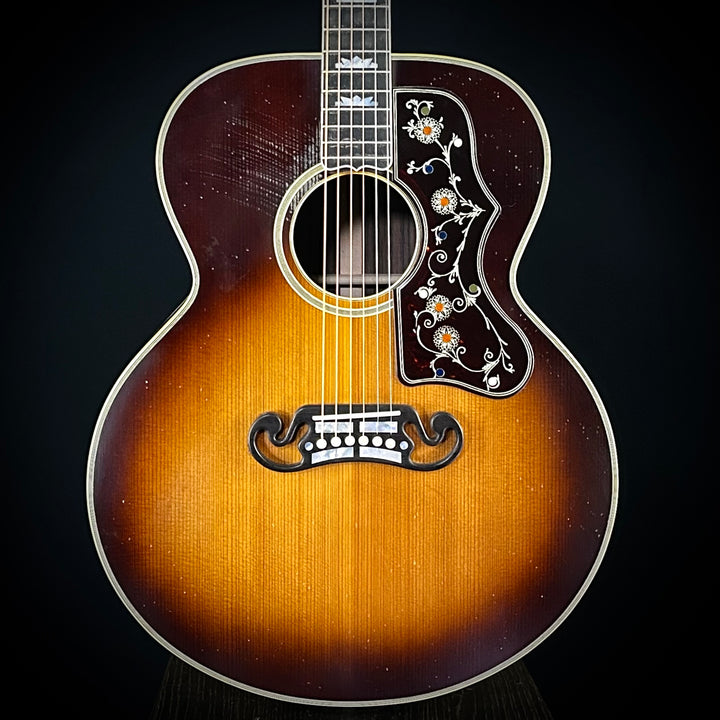 Pre-War SJ-200 Rosewood Murphy Lab Light Aged - Faded Vintage Sunburst