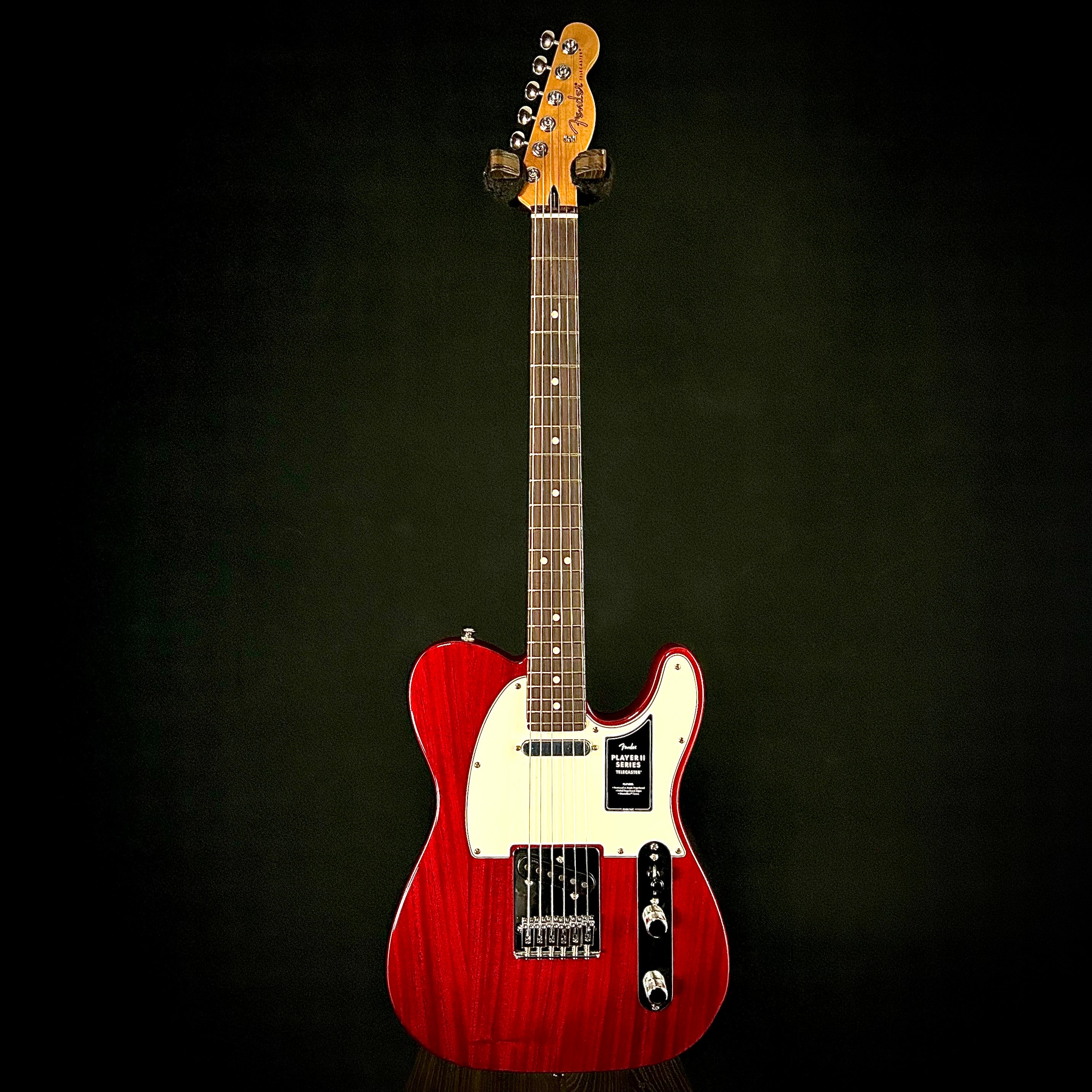 Fender Player II Telecaster – Music Villa MT
