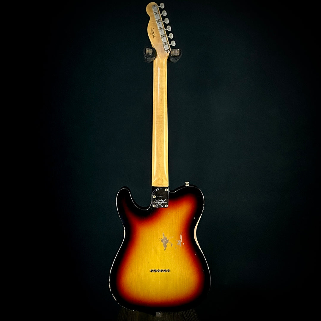 Fender Custom Shop Telecaster Pro Relic