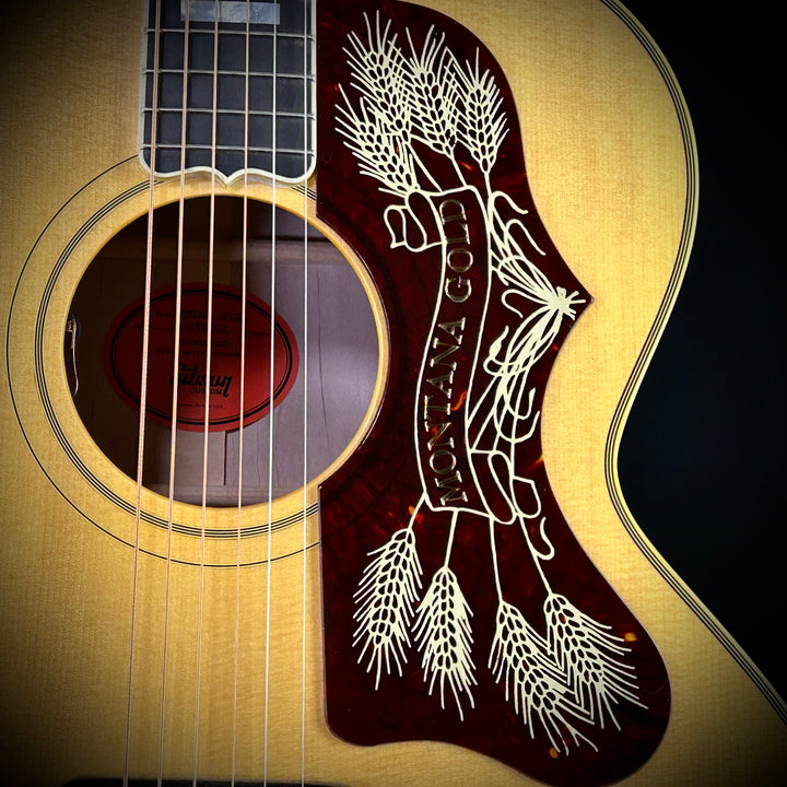 Gibson SJ-200 Montana Gold - Antique Natural