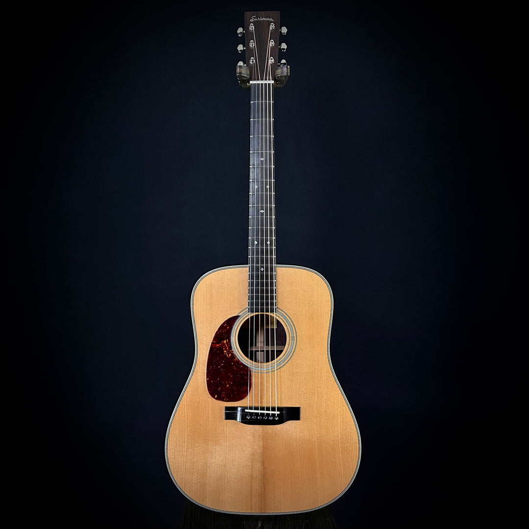 Eastman E20D LEFTY - Madagascar Rosewood / Thermally Cured Adirondack