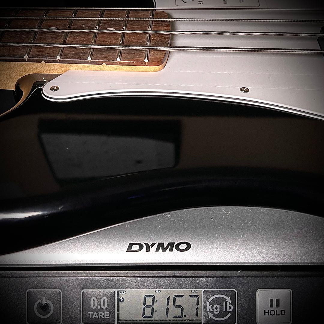 Fender Standard Precision Bass