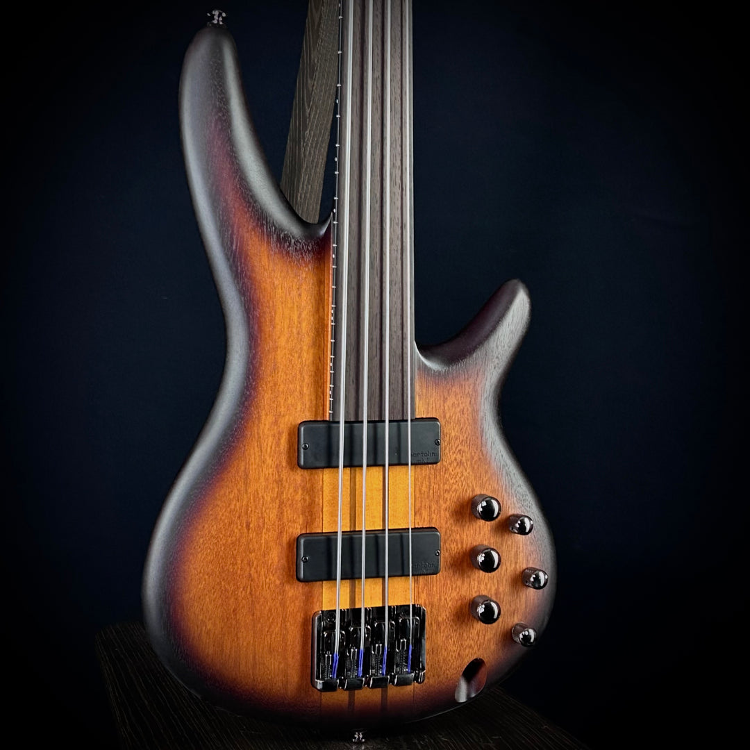 Ibanez SRF700 Fretless Bass