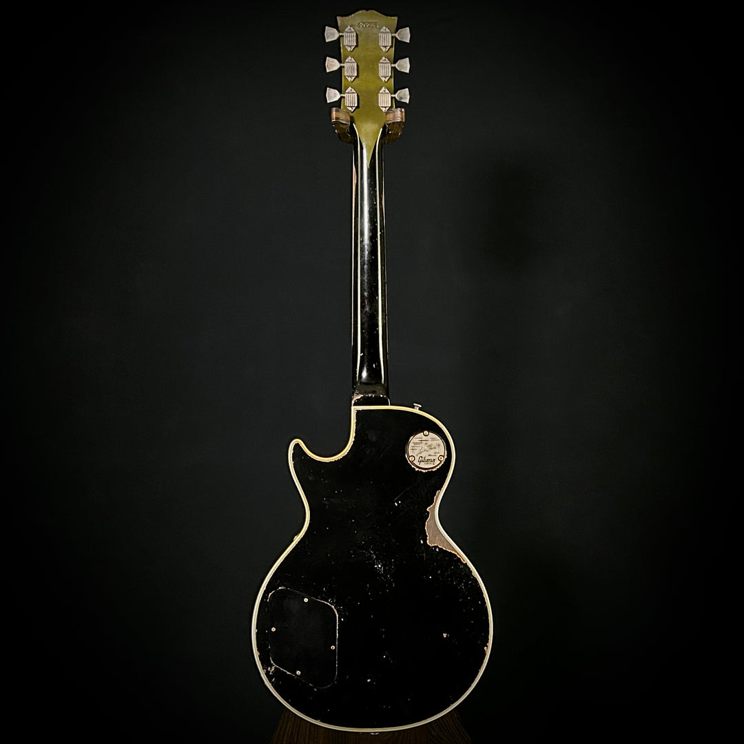 Gibson Custom Limited Edition 1968 Les Paul Custom Reissue | Heavy Aged