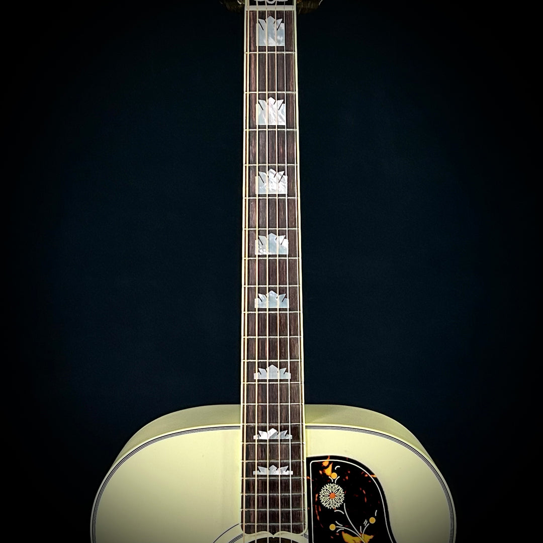 Gibson SJ-200 Standard - Classic White