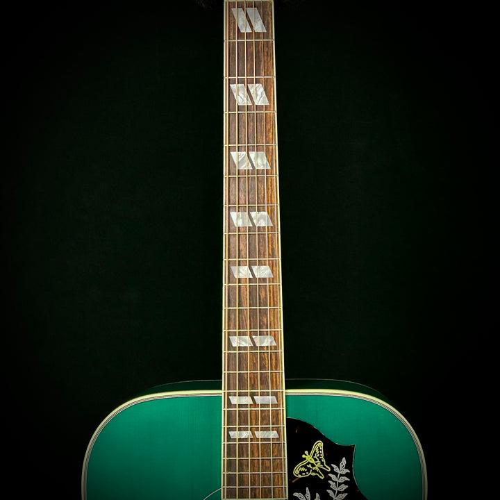Gibson Hummingbird Standard - Translucent Teal
