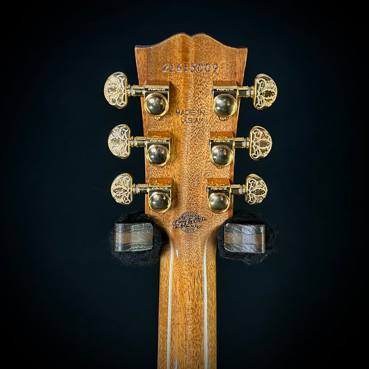 Gibson Hummingbird Custom Koa