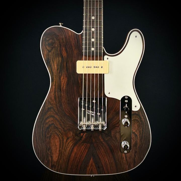 Fender Custom Shop ‘58 Telecaster Brazilian | Masterbuilt by David Brown