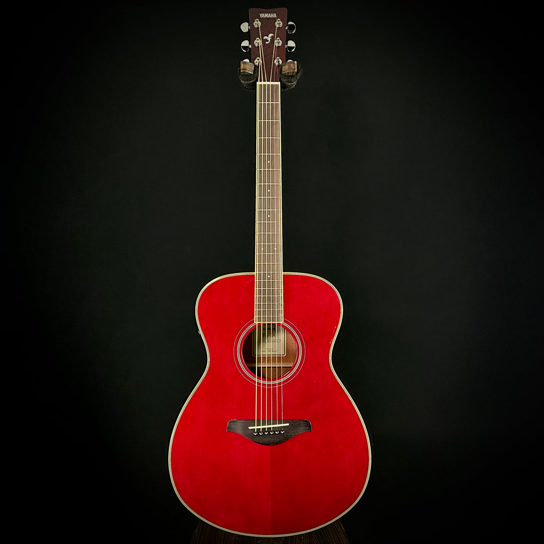 Yamaha FS-TA TransAcoustic - Red
