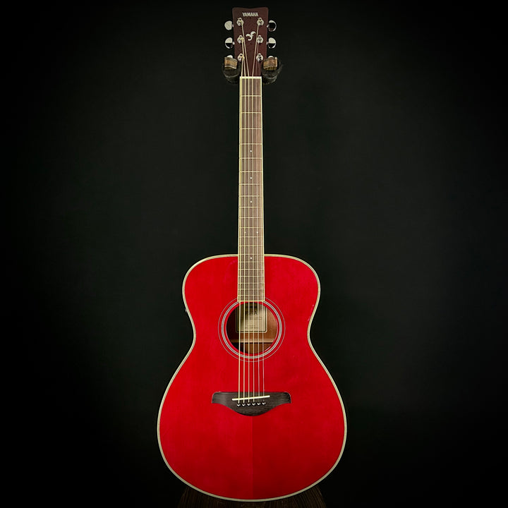 Yamaha FS-TA TransAcoustic - Red