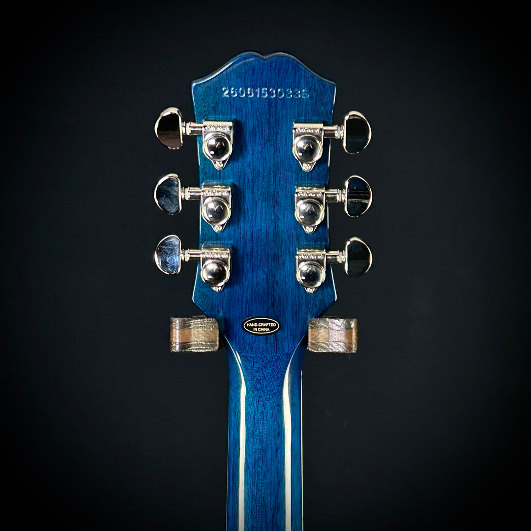 Epiphone Les Paul Special Double Cut Figured