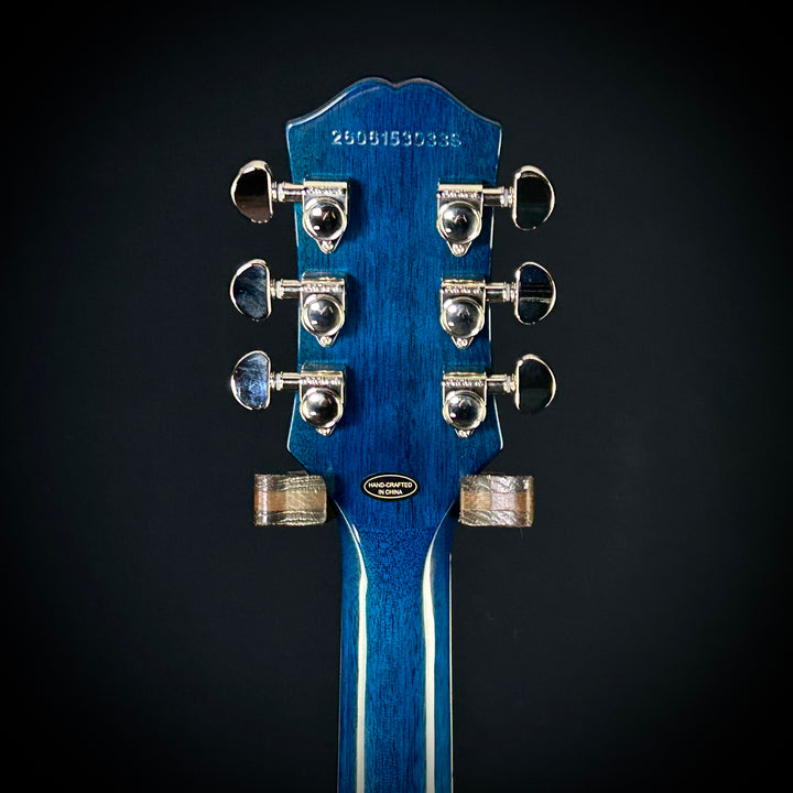 Epiphone Les Paul Special Double Cut Figured