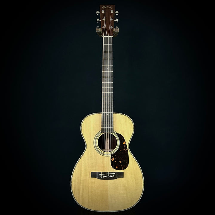 Martin Custom LTD 0-28 - Adirondack Top