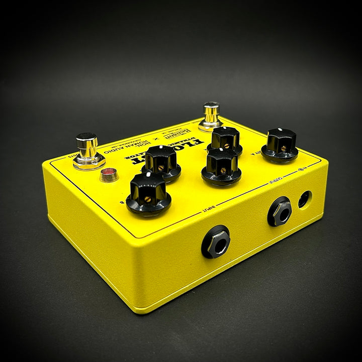 Benson Florist Dynamic Modulator