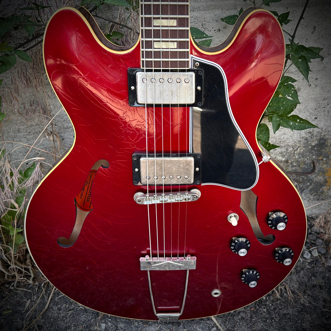 Gibson Custom Shop ‘64 ES-335 Trapeze | Murphy Lab