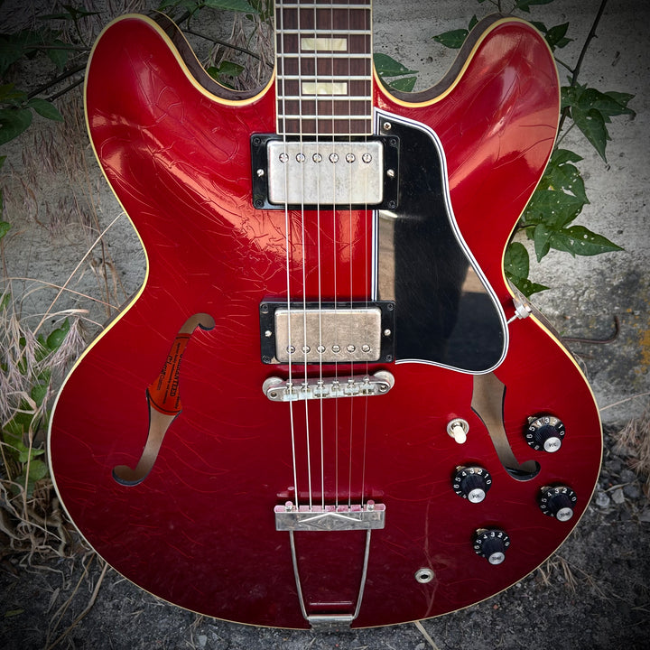 Gibson Custom Shop ‘64 ES-335 Trapeze | Murphy Lab