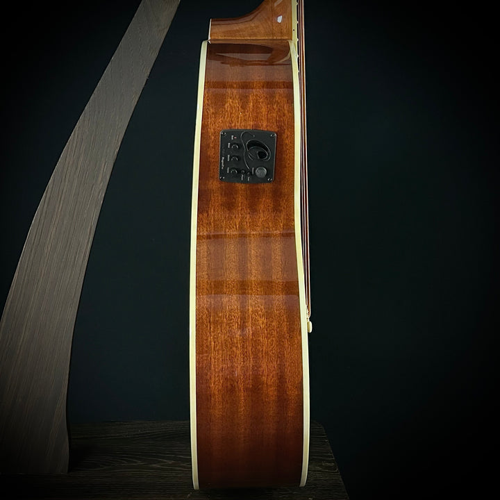 Ortega D8CE 4-String bass