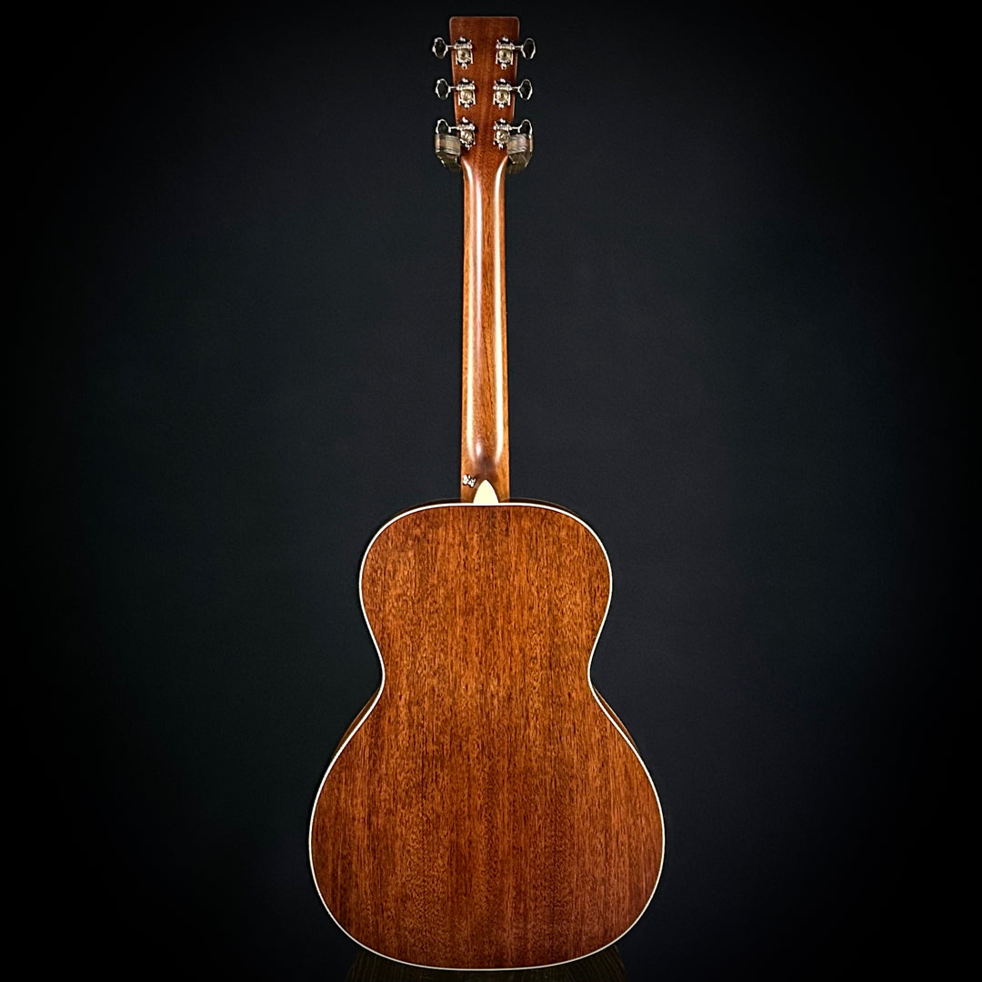Martin 00L-16E - Black Smoke