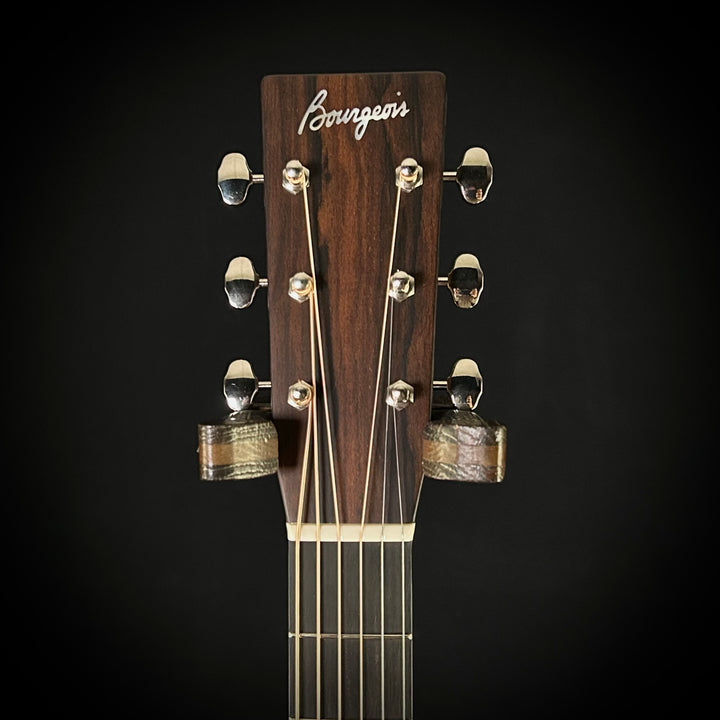 Bourgeois Downeast Series - Soloist OMCE