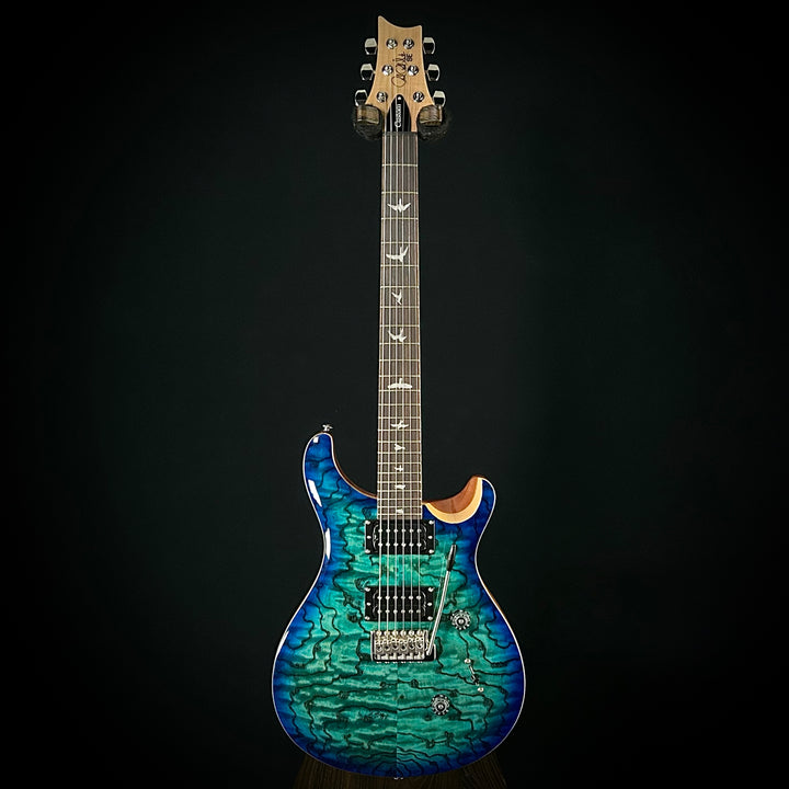PRS SE Exotic Custom 24 Swamp Ash Burl SOLD