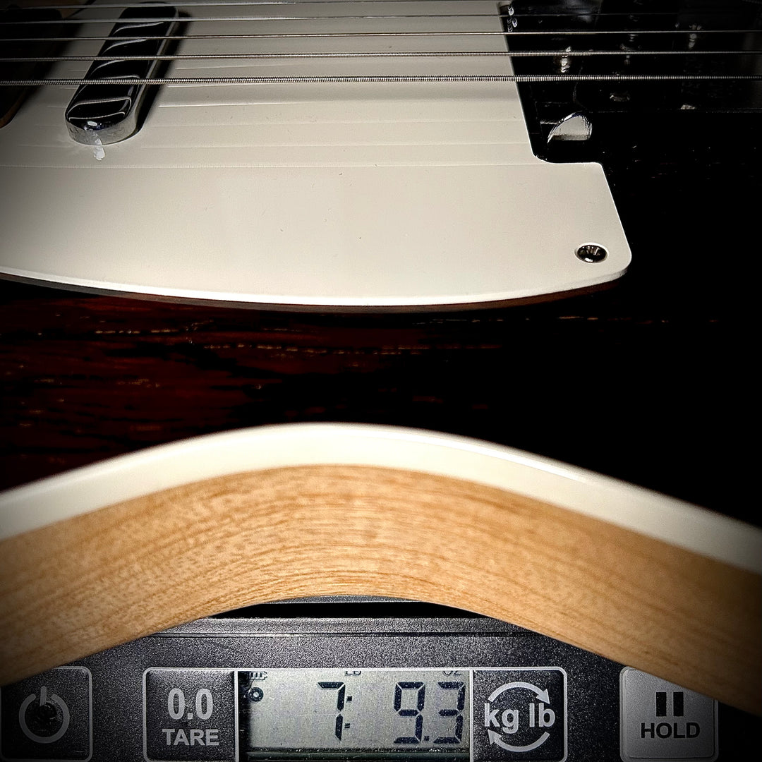 Fender Custom Shop Master Built Brazilian Rosewood ‘60s Telecaster | Built by Austin MacNutt
