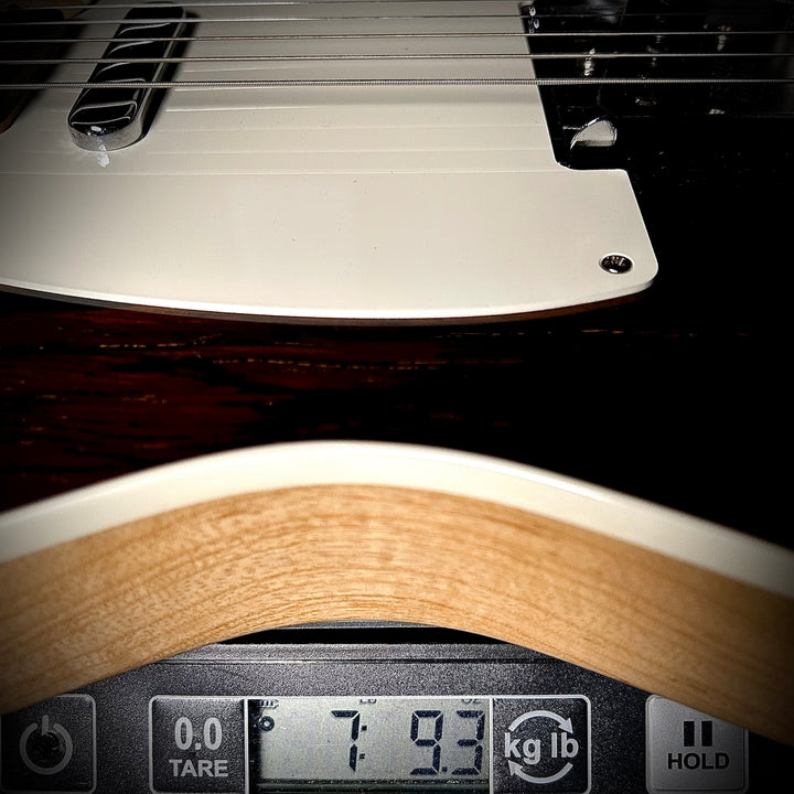 Fender Custom Shop Master Built Brazilian Rosewood ‘60s Telecaster | Built by Austin MacNutt