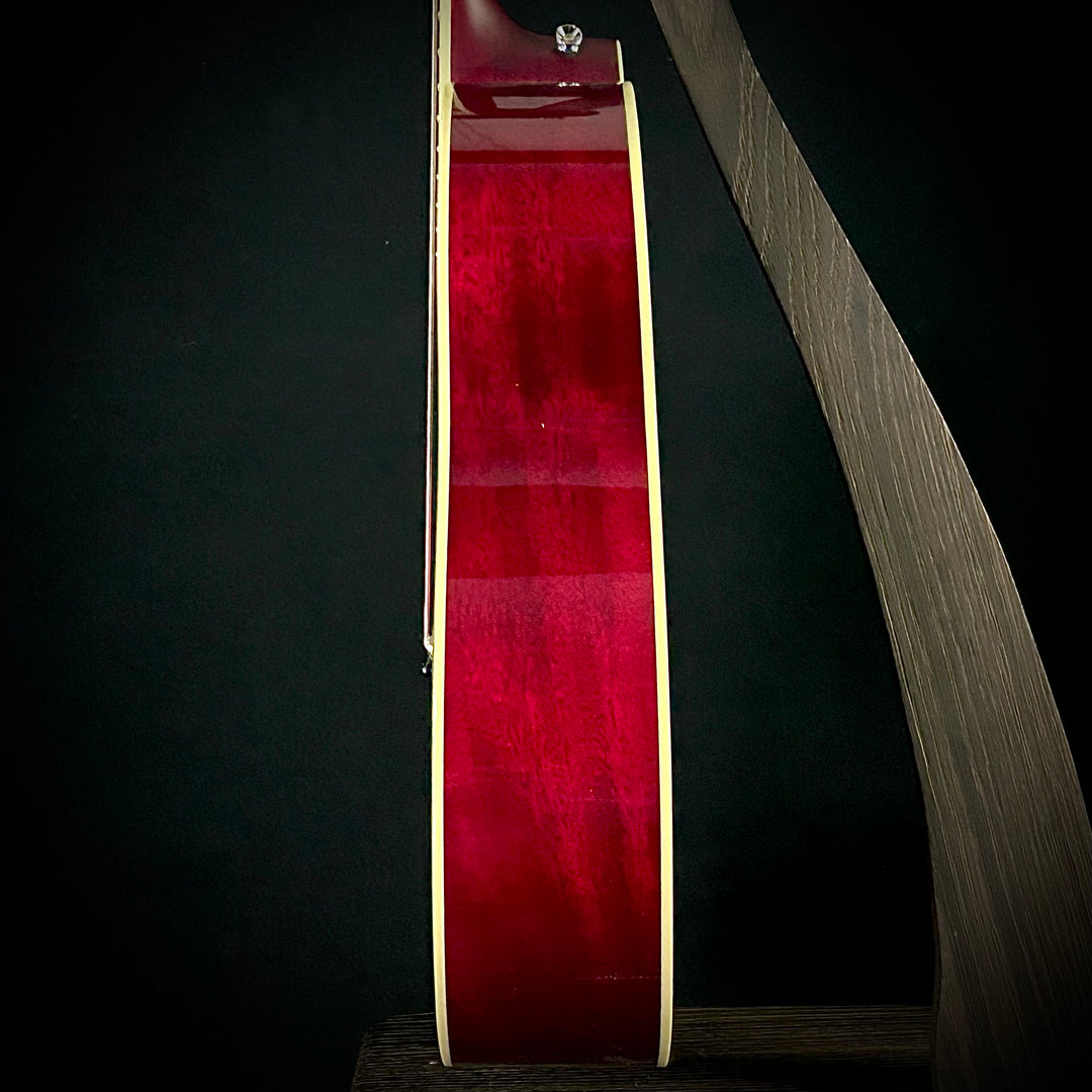 Yamaha FS-TA TransAcoustic - Red