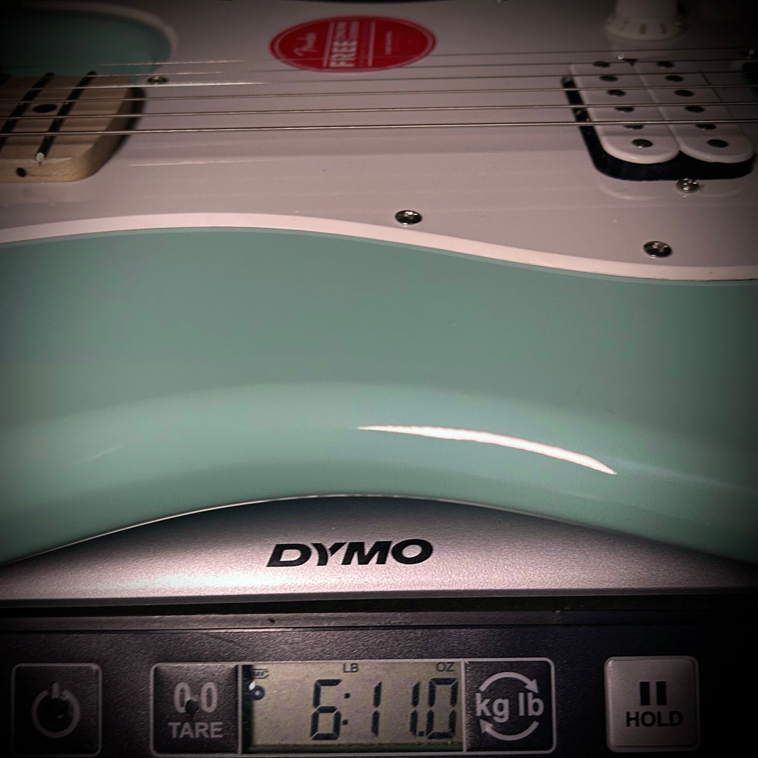 Squier Sonic Strat Hardtail H