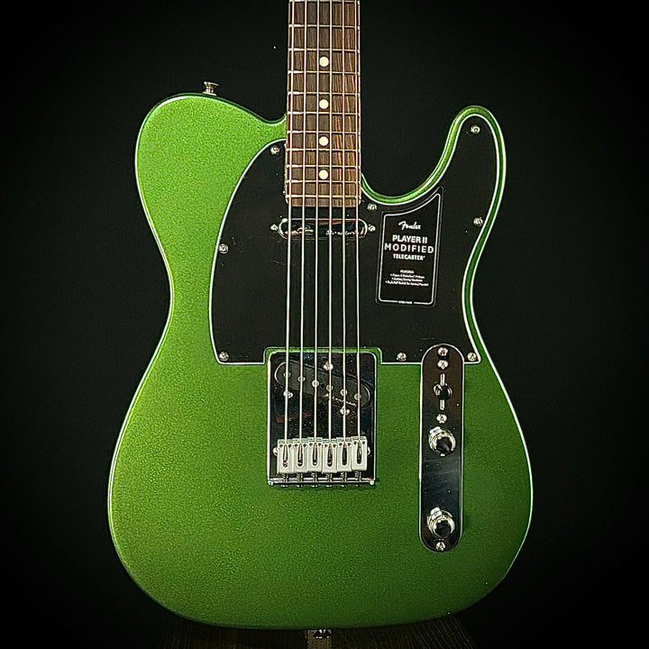 Fender Player II Modified Telecaster