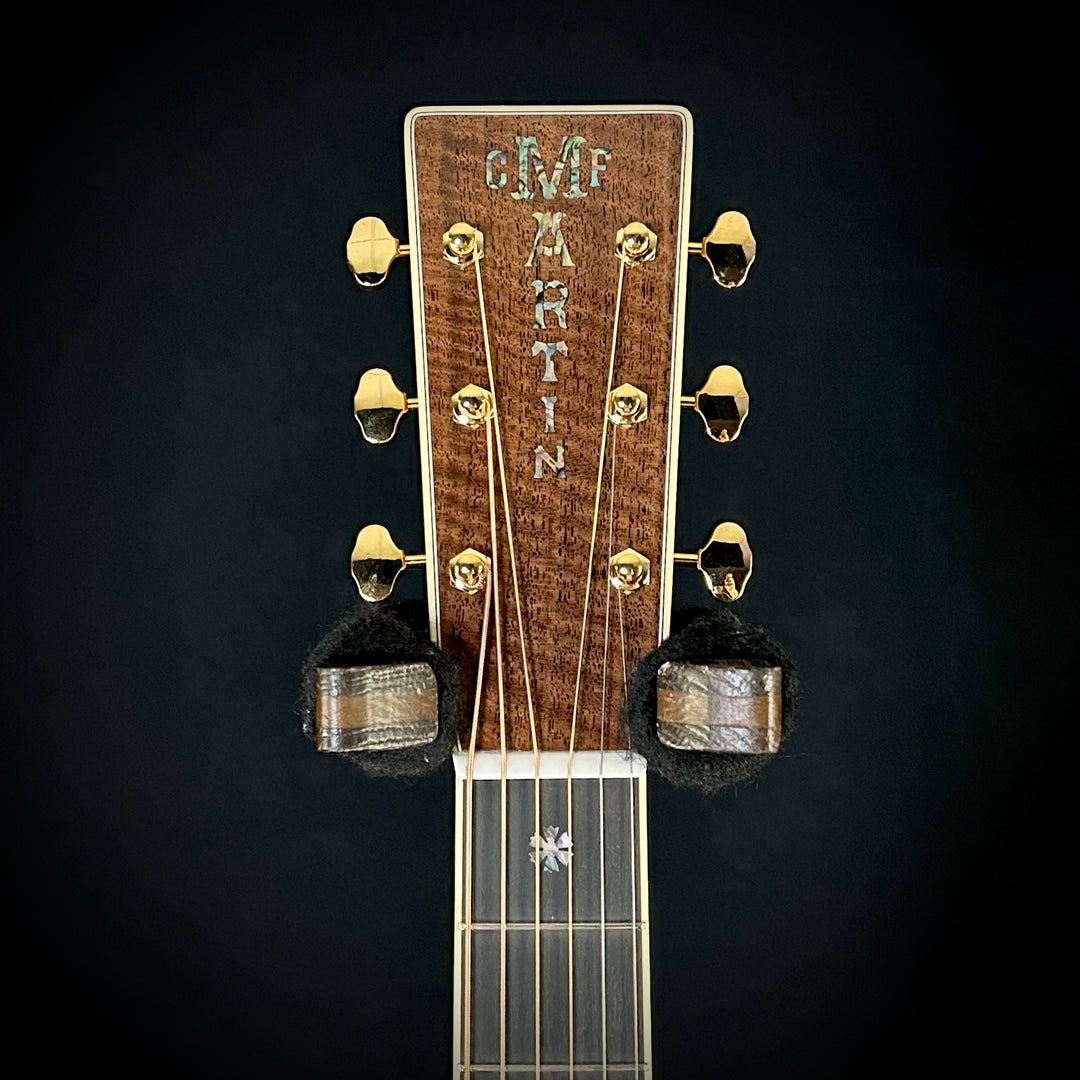 Martin Music Villa Custom 000, 41 Style - Bastogne Walnut