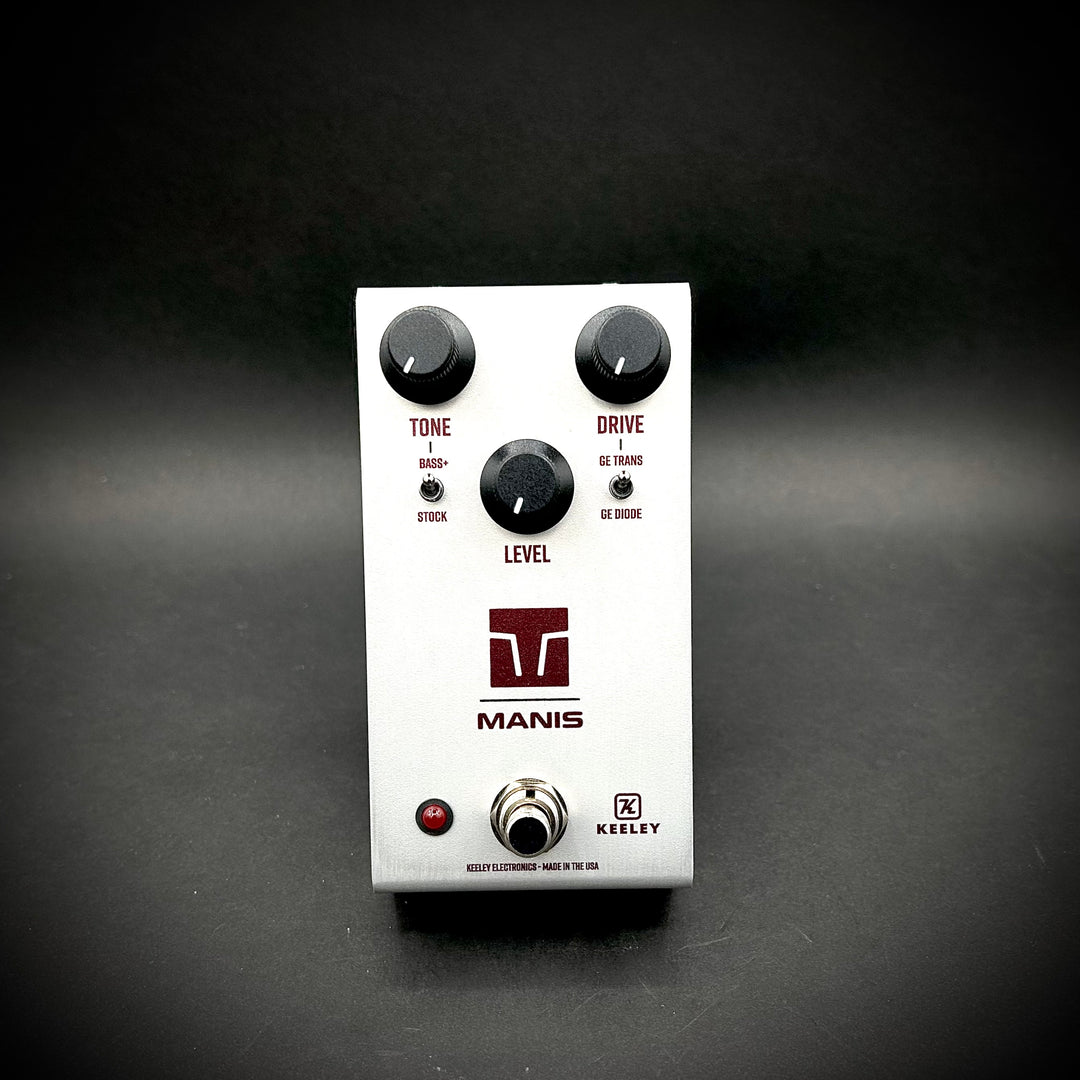 Keeley Electron Manis Overdrive