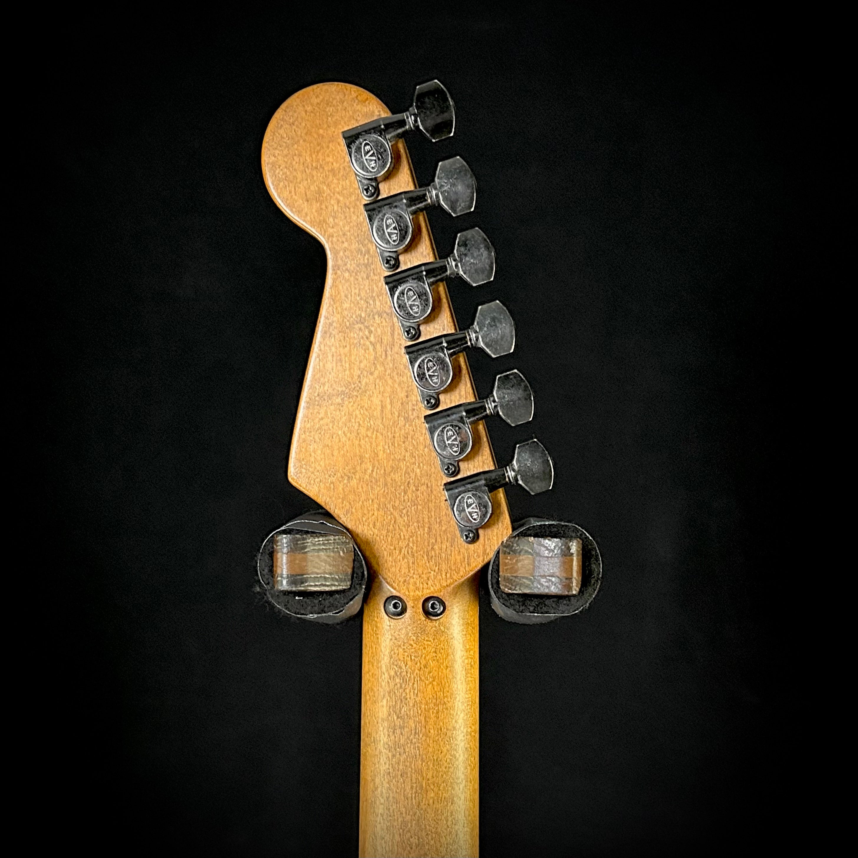 EVH Limited Edition Striped Series Frankenstein – Music Villa MT