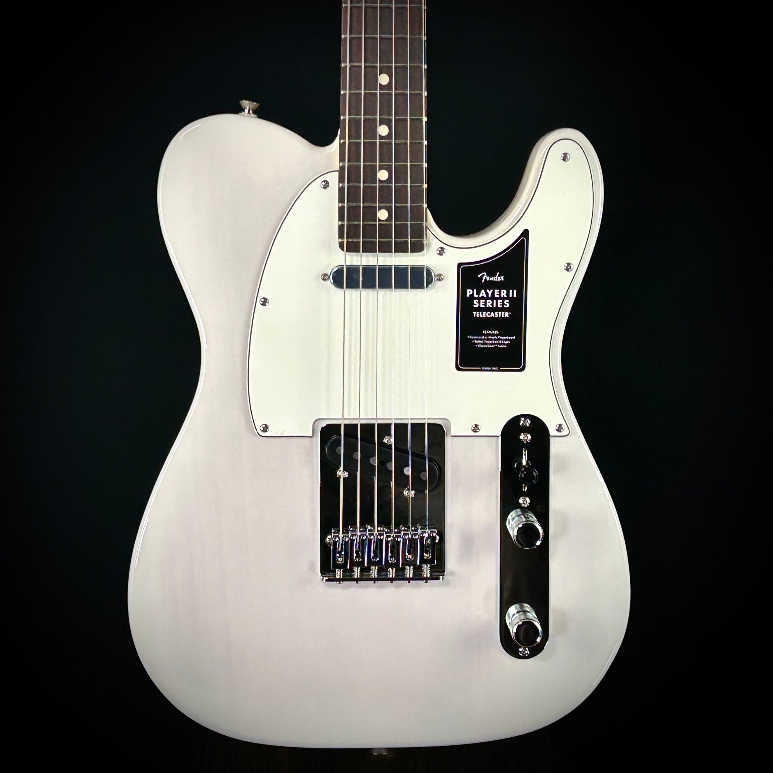 Fender Player II Telecaster – Music Villa MT