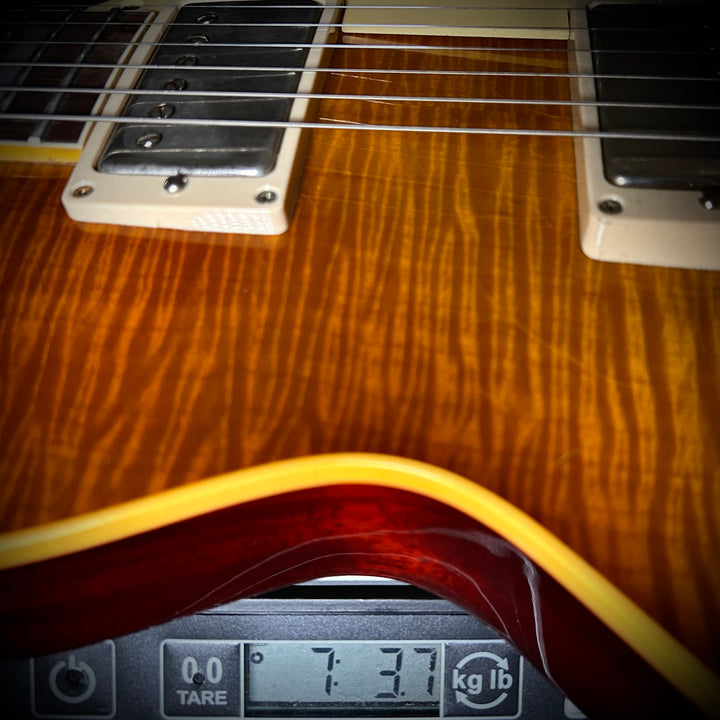 Gibson Custom Shop "MV" ‘59 Les Paul Standard | Brazilian | Ultra Light Aged