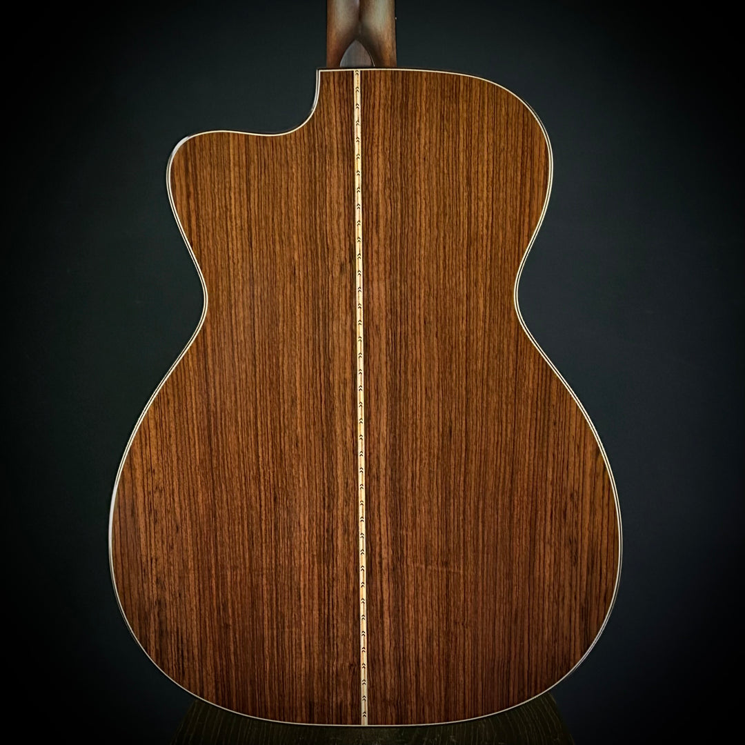 Bourgeois Downeast Series - Soloist OMCE