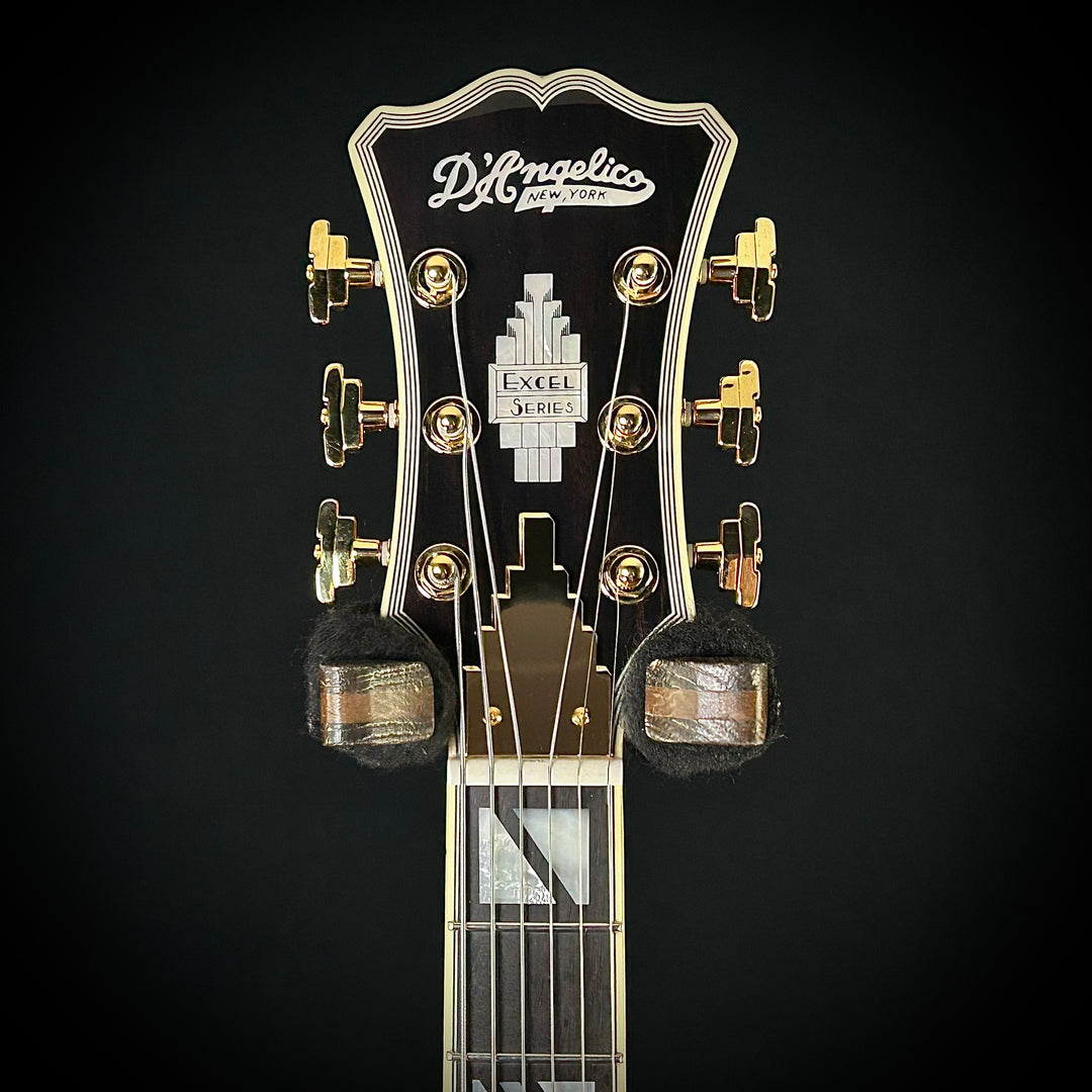 D’Angelico Excel 16