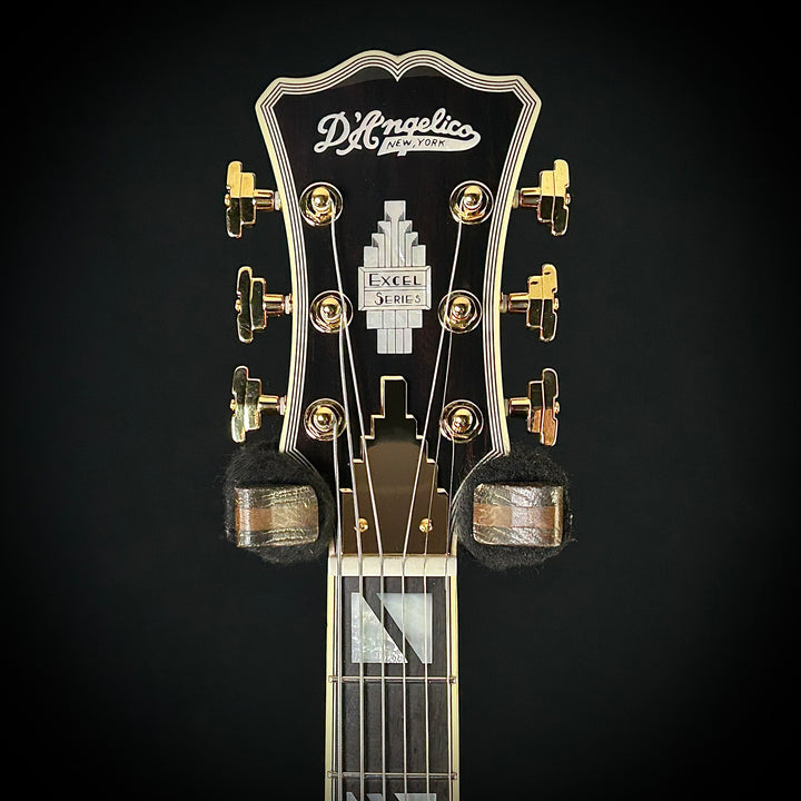D’Angelico Excel 16