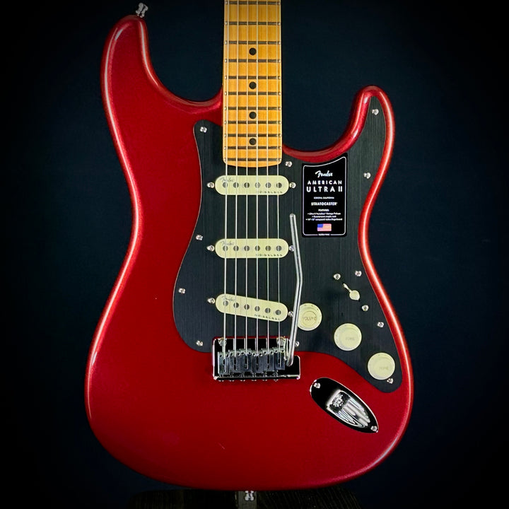 Fender American Ultra II Stratocaster