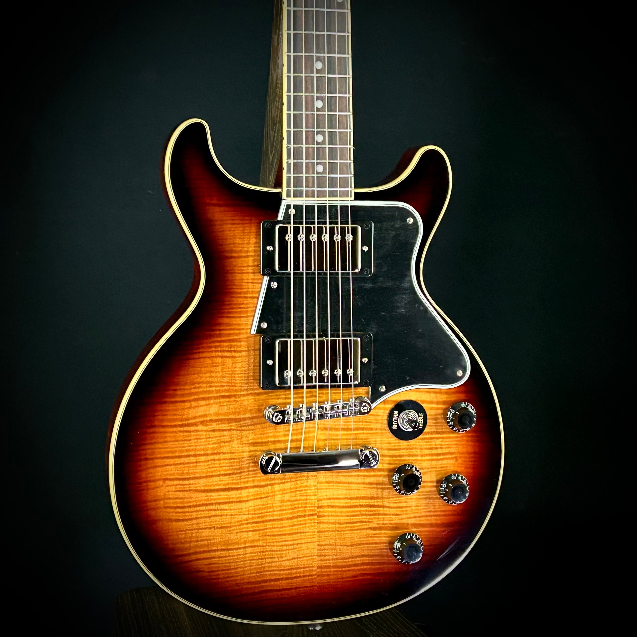 Epiphone Les Paul Special Double Cut Figured – Music Villa MT
