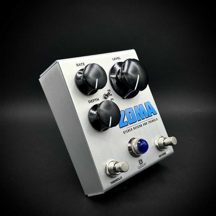 Keeley ZOMA Reverb & Tremolo