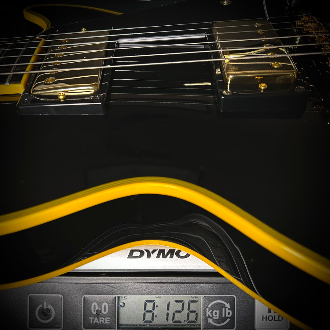 Epiphone Joe Bonamassa ’59 Epiphone Les Paul Custom Bigsby