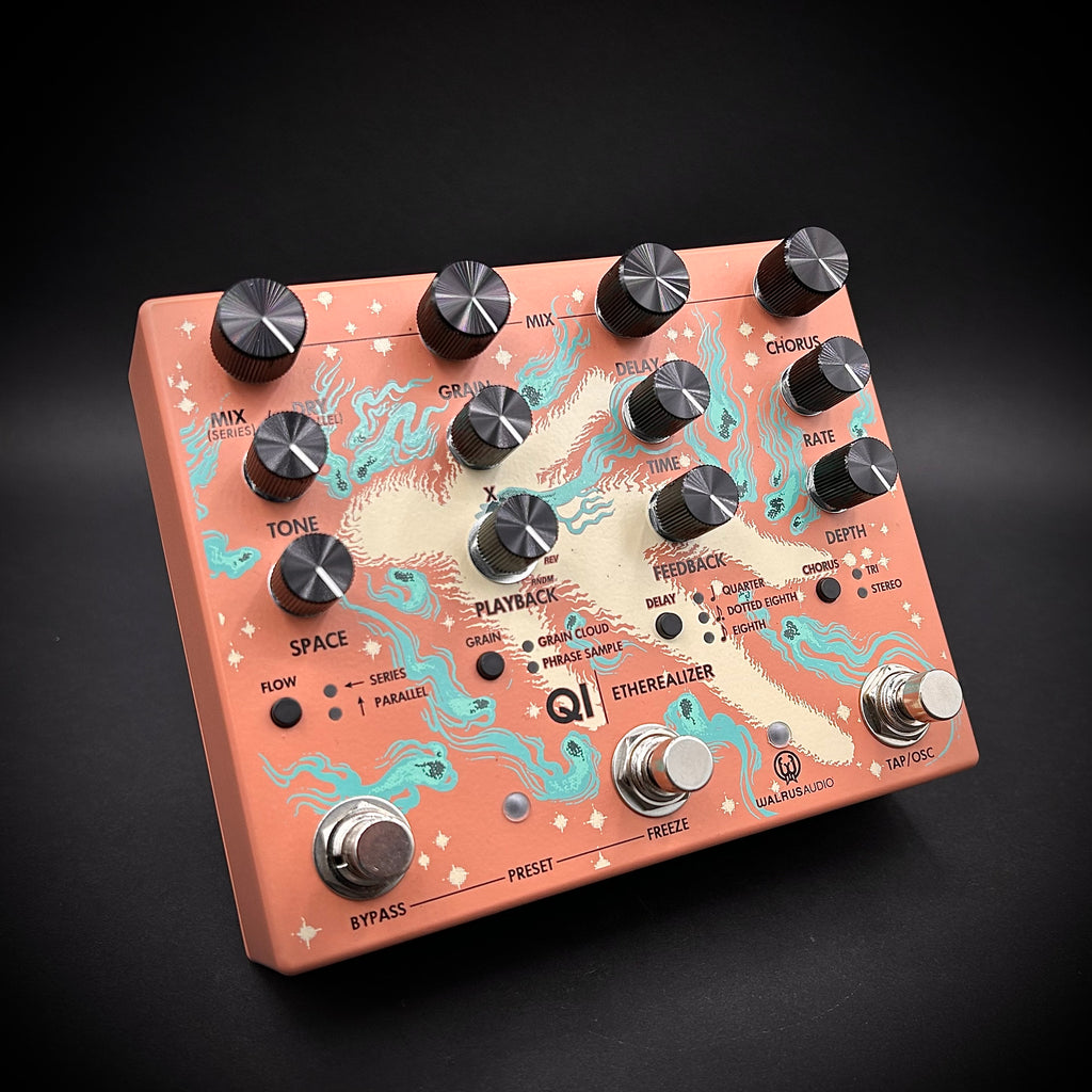 Walrus Audio QI Etherealizer – Music Villa MT