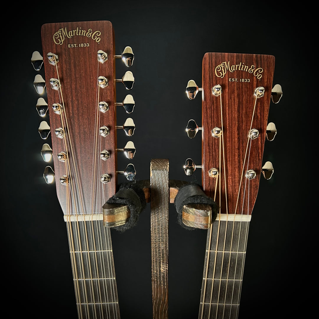 Martin Grand J-28E - Double Neck