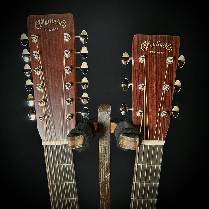 Martin Grand J-28E - Double Neck
