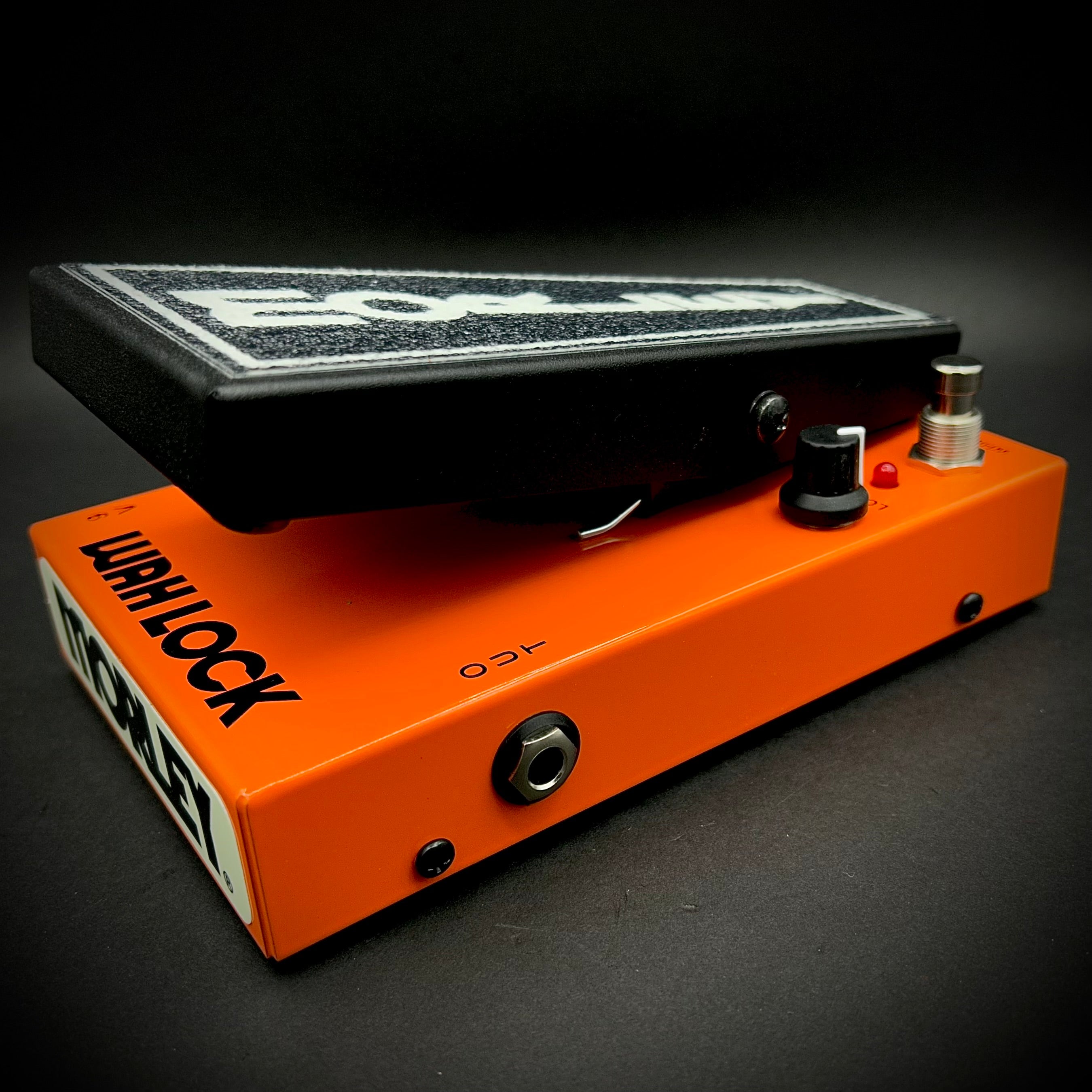Morley 20/20 Wah Lock Pedal – Music Villa MT
