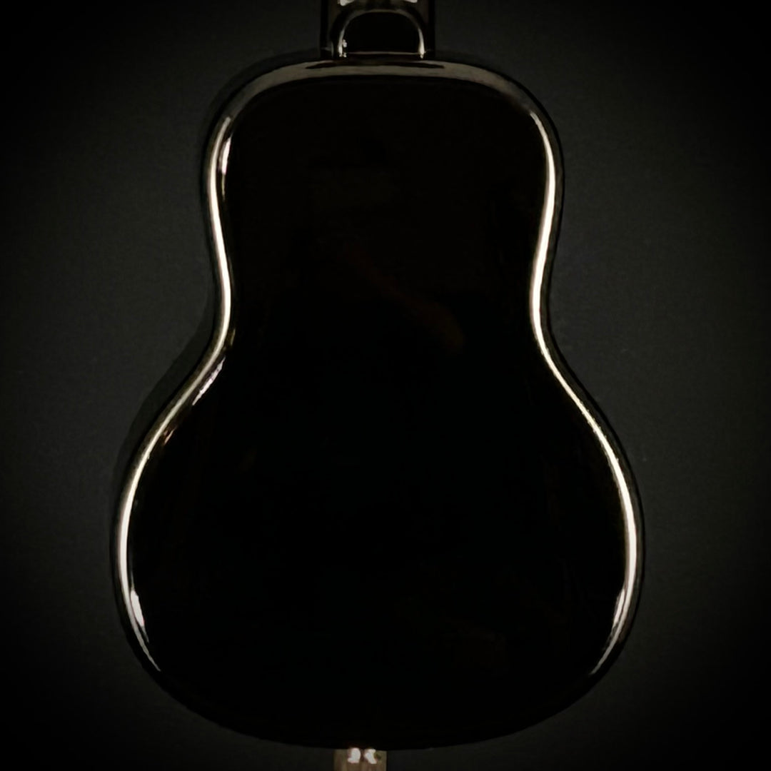 Bushman Carbon Fiber Uke w/PU - Black