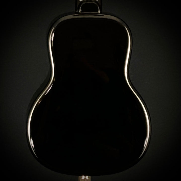 Bushman Carbon Fiber Uke w/PU - Black